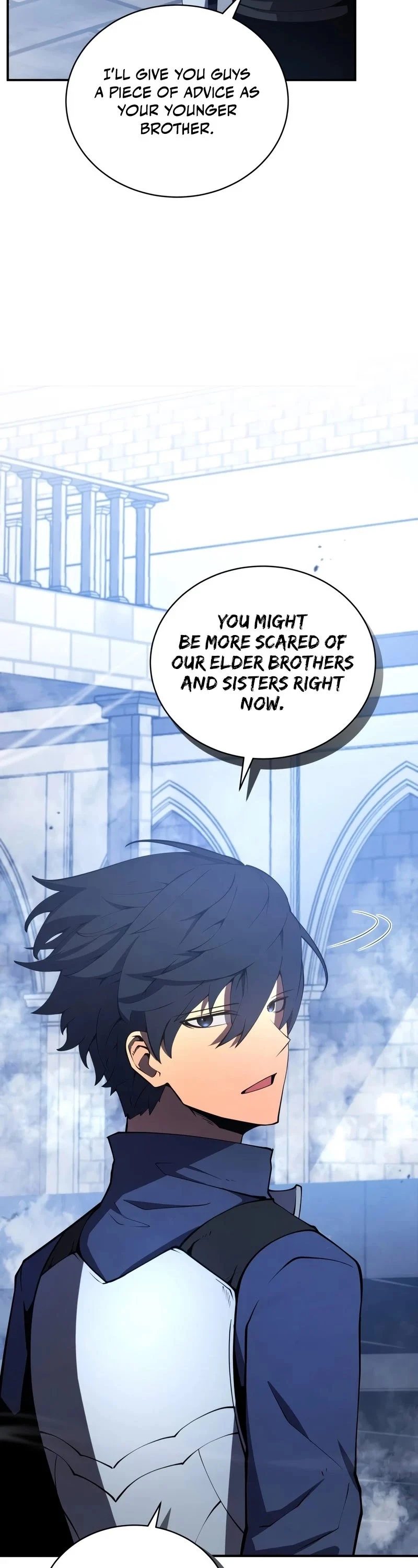 Swordmaster’s Youngest Son Chapter 21 page 23