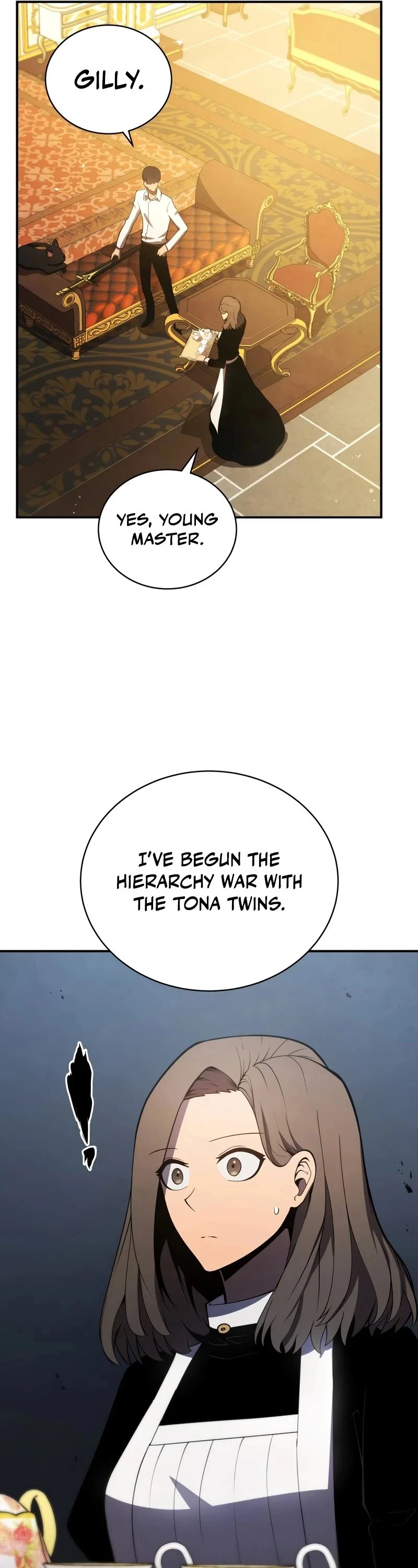 Swordmaster’s Youngest Son Chapter 21 page 27