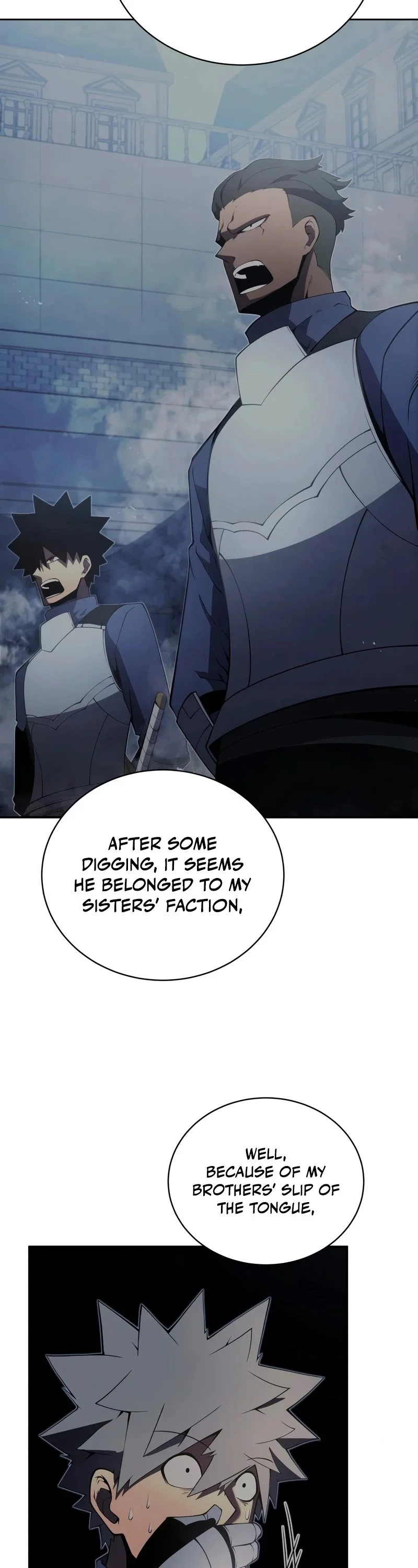 Swordmaster’s Youngest Son Chapter 21 page 29