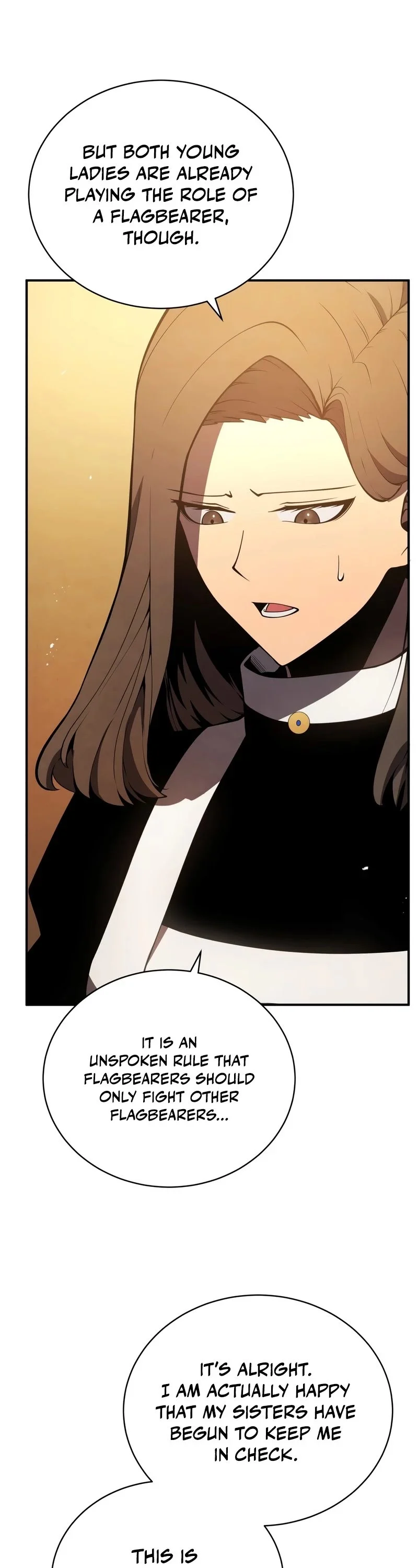 Swordmaster’s Youngest Son Chapter 21 page 32