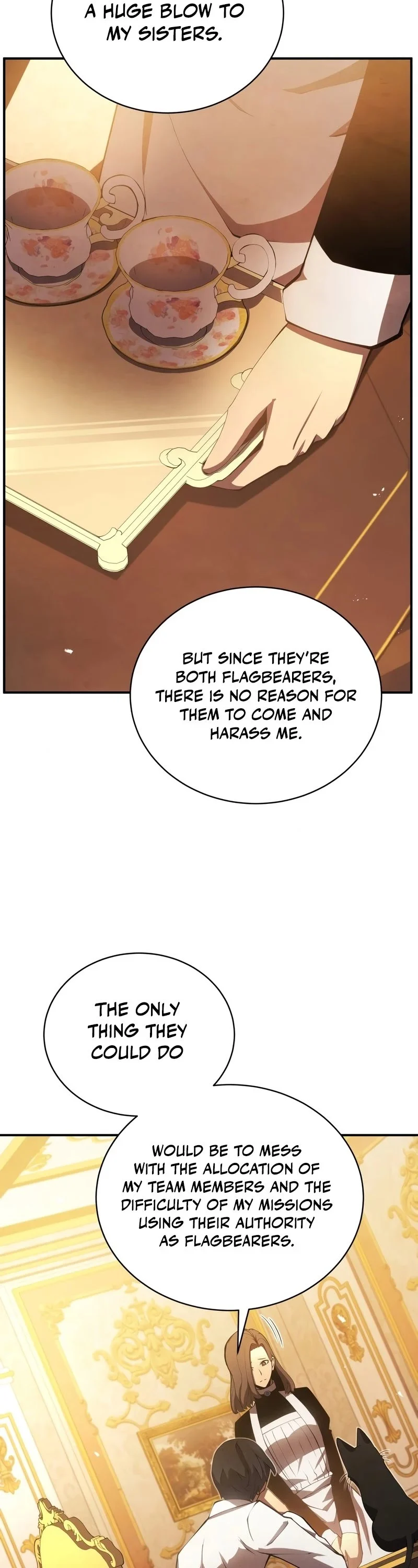 Swordmaster’s Youngest Son Chapter 21 page 33