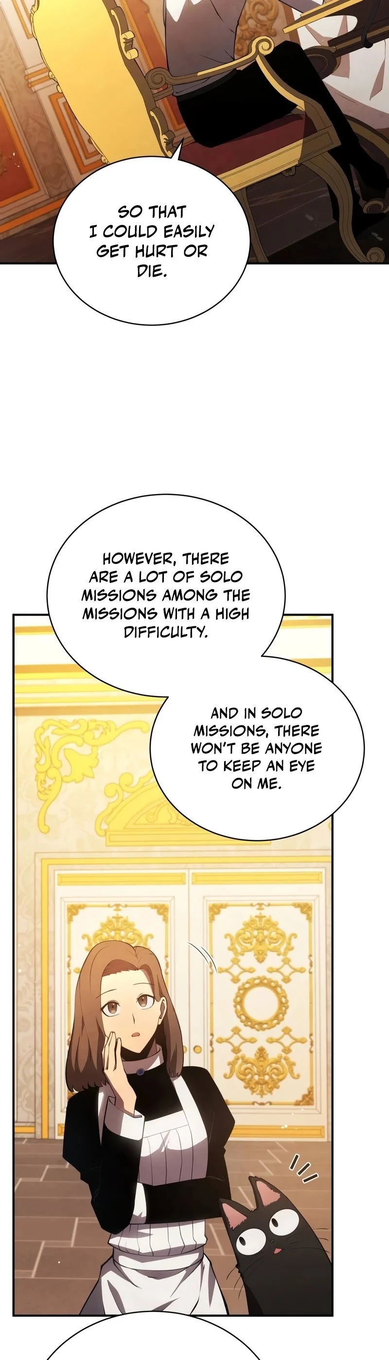 Swordmaster’s Youngest Son Chapter 21 page 34