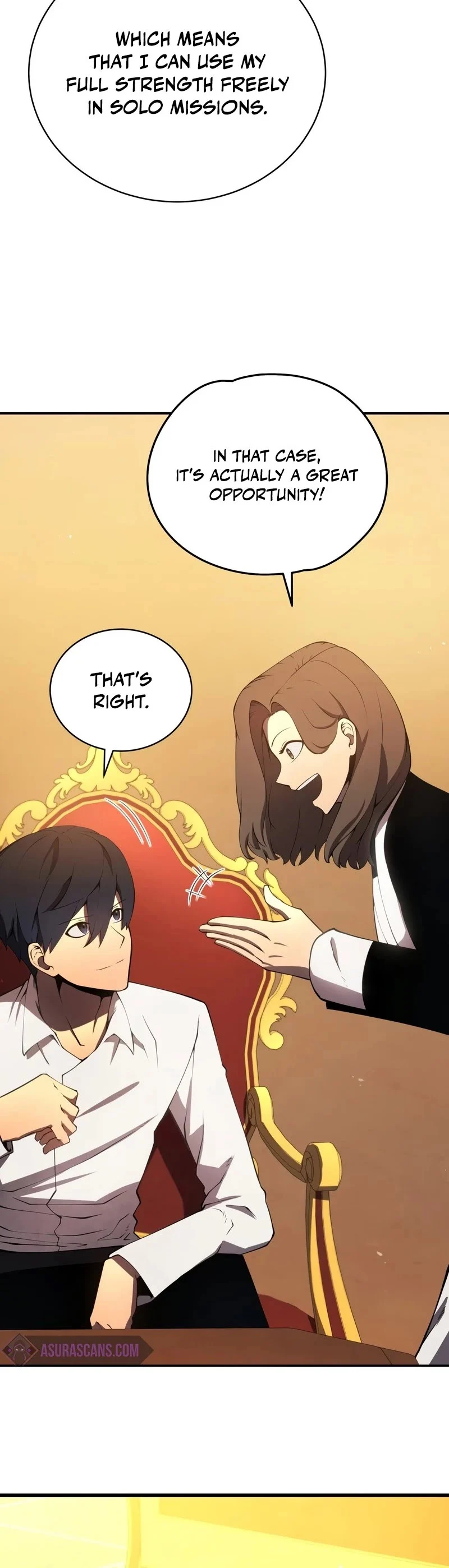 Swordmaster’s Youngest Son Chapter 21 page 35
