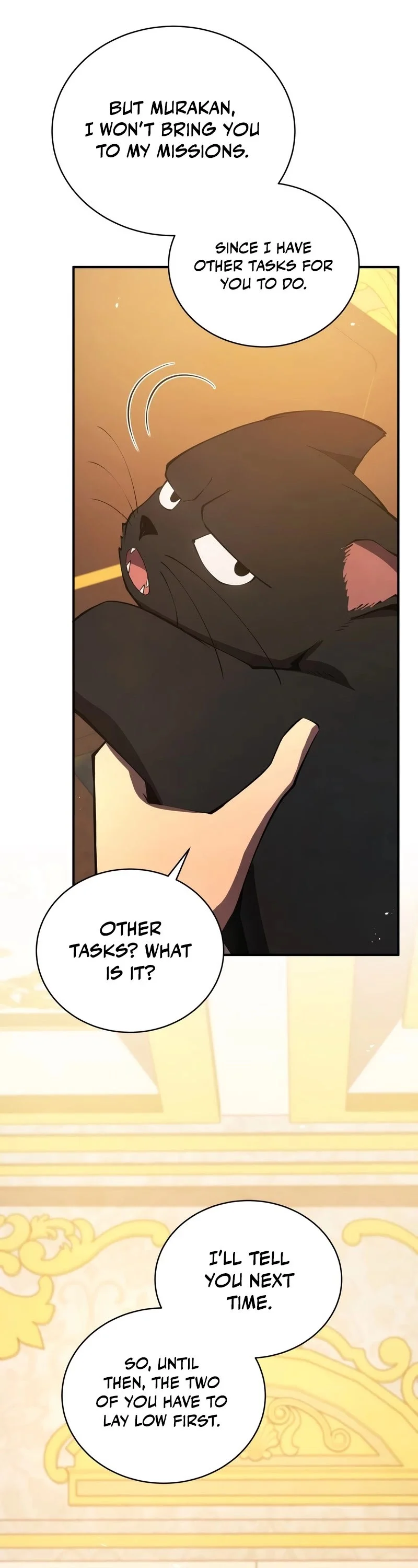 Swordmaster’s Youngest Son Chapter 21 page 38