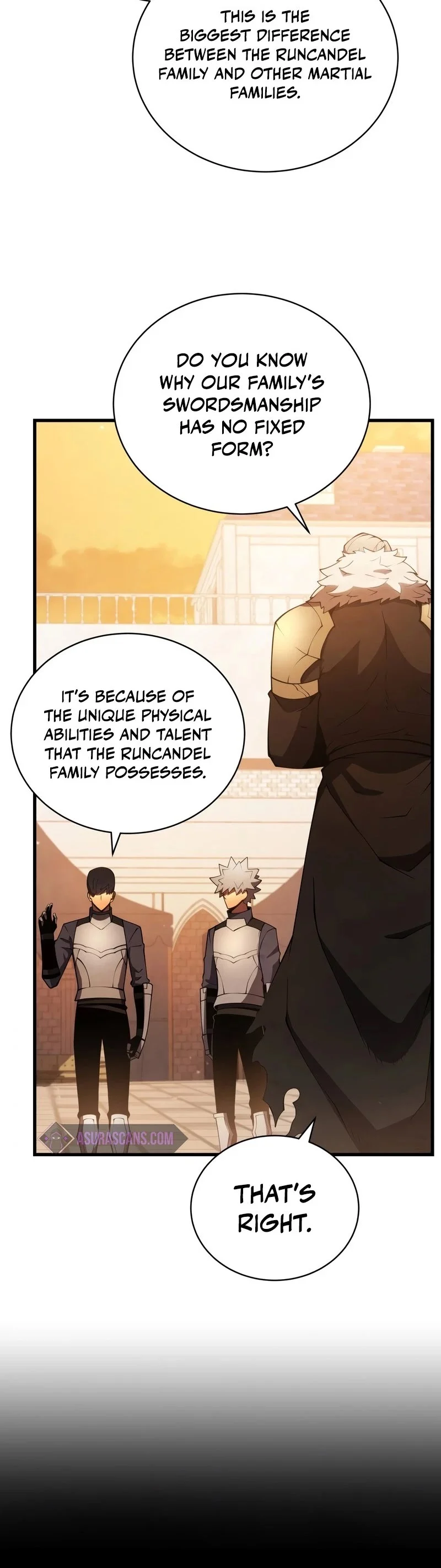 Swordmaster’s Youngest Son Chapter 21 page 44