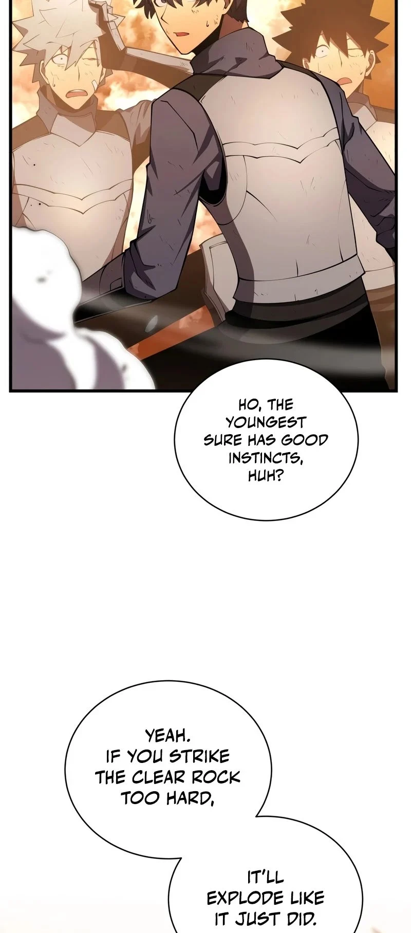Swordmaster’s Youngest Son Chapter 21 page 66