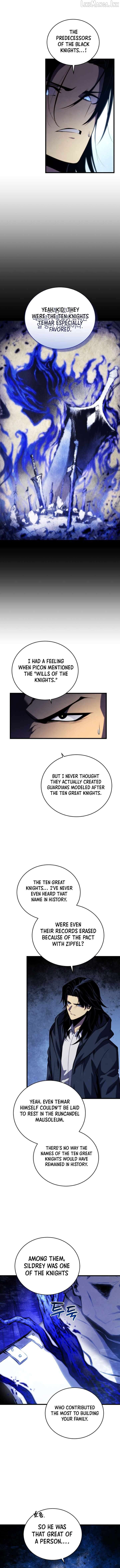 Swordmaster’s Youngest Son Chapter 212 page 2