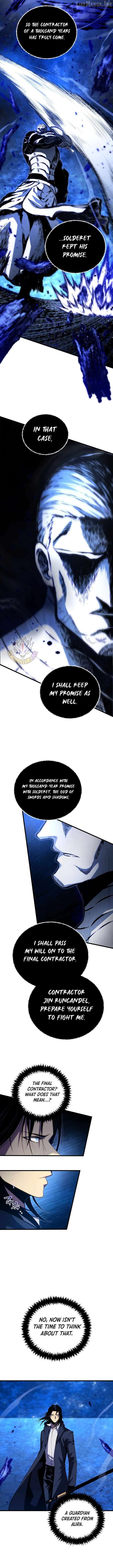 Swordmaster’s Youngest Son Chapter 212 page 5