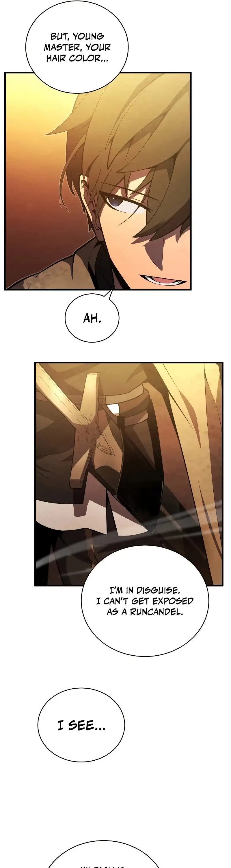 Swordmaster’s Youngest Son Chapter 23 page 45