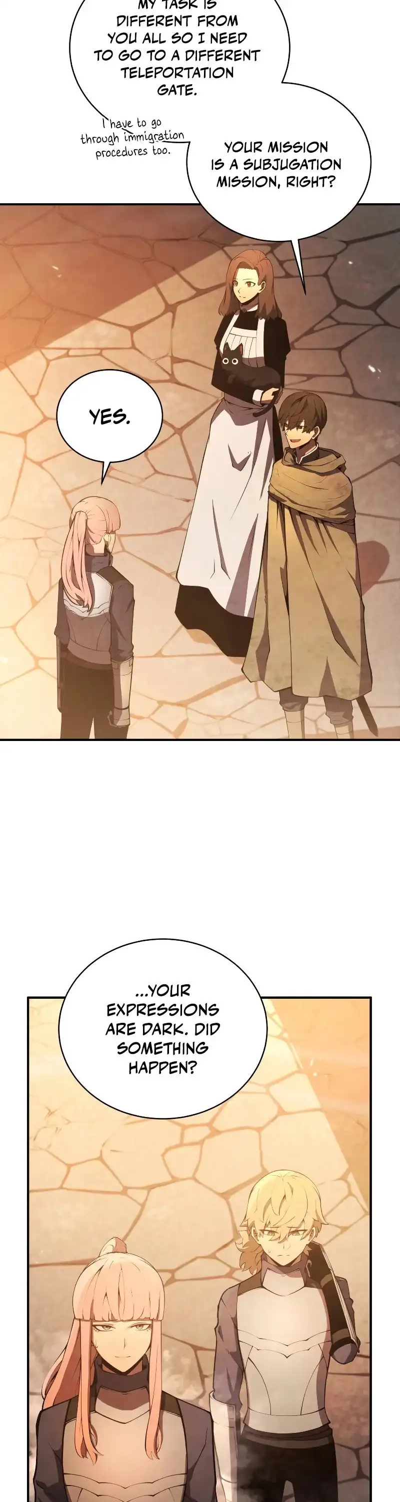 Swordmaster’s Youngest Son Chapter 23 page 46