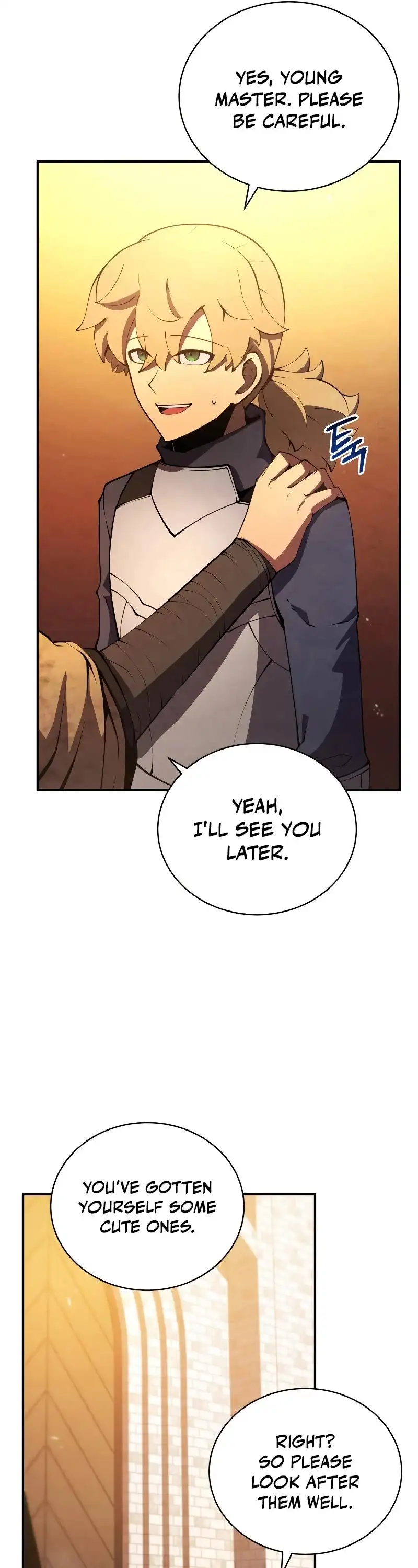 Swordmaster’s Youngest Son Chapter 23 page 50