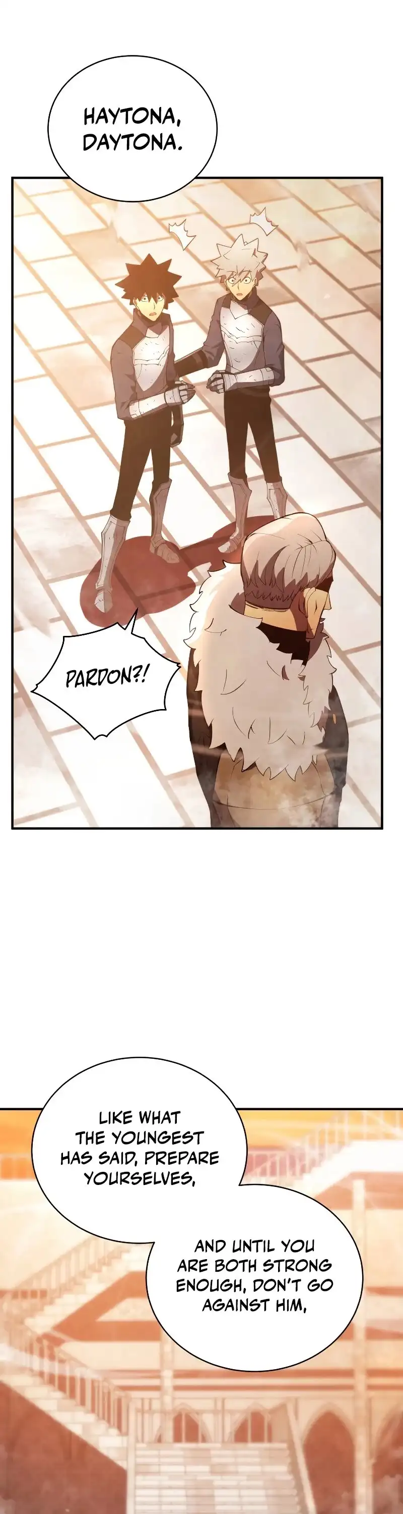 Swordmaster’s Youngest Son Chapter 23 page 41