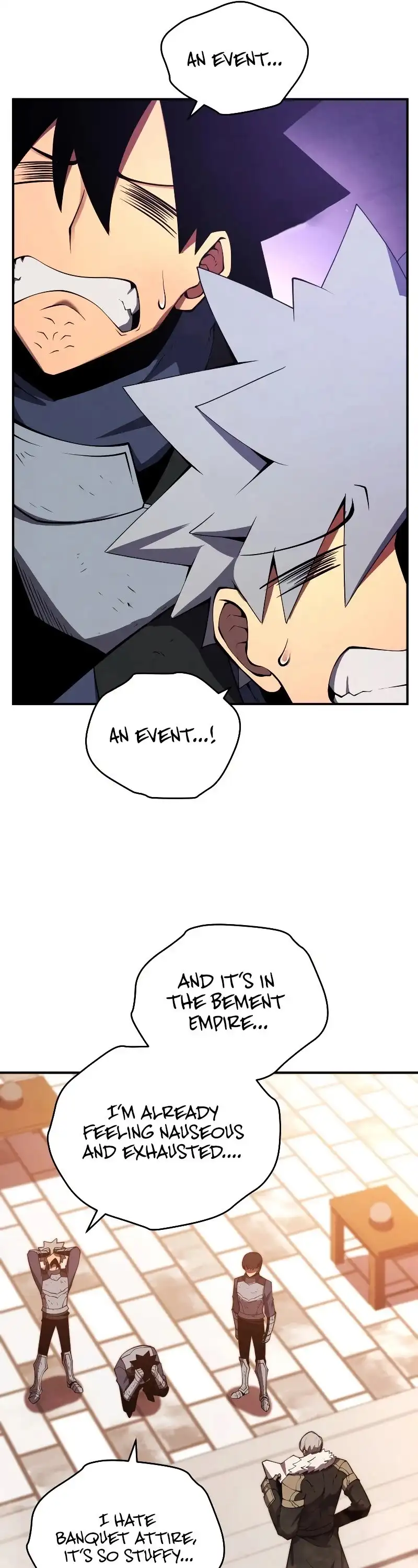 Swordmaster’s Youngest Son Chapter 23 page 17