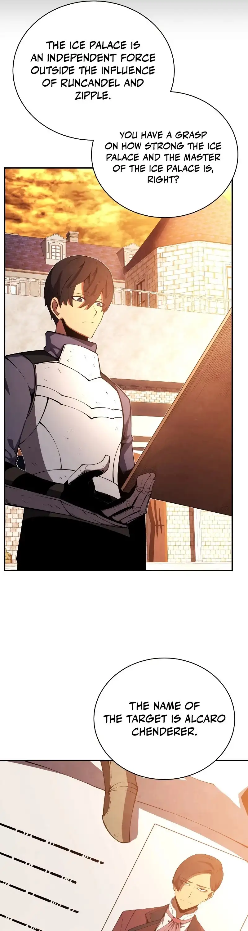 Swordmaster’s Youngest Son Chapter 23 page 26