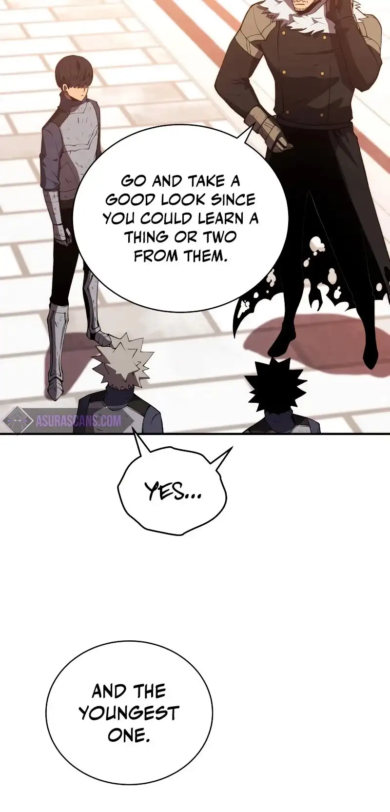 Swordmaster’s Youngest Son Chapter 23 page 21