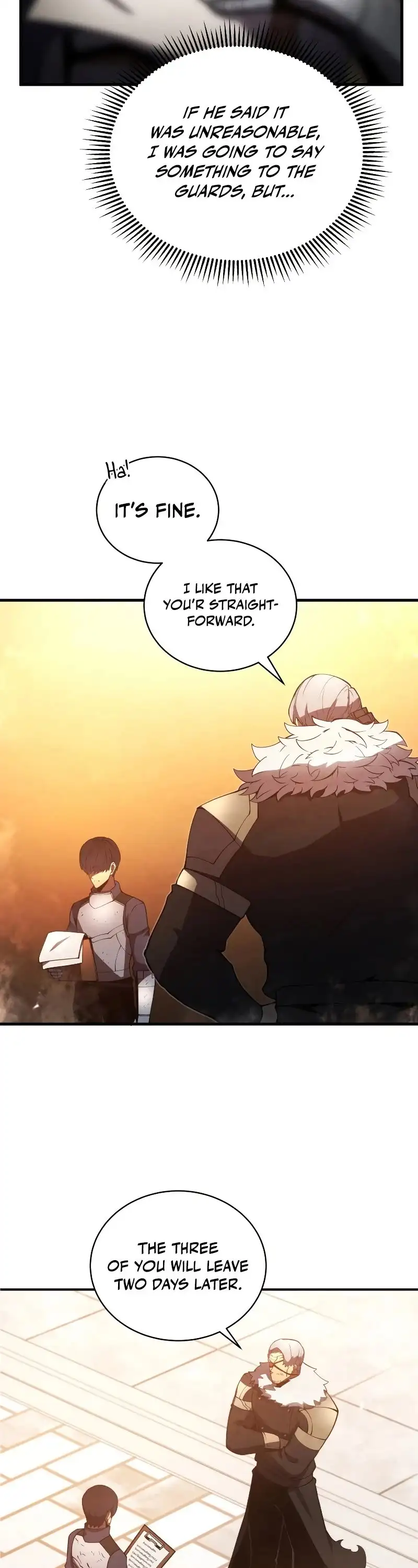 Swordmaster’s Youngest Son Chapter 23 page 33