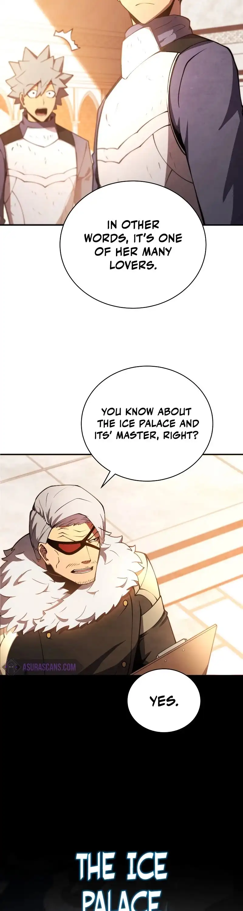 Swordmaster’s Youngest Son Chapter 23 page 23