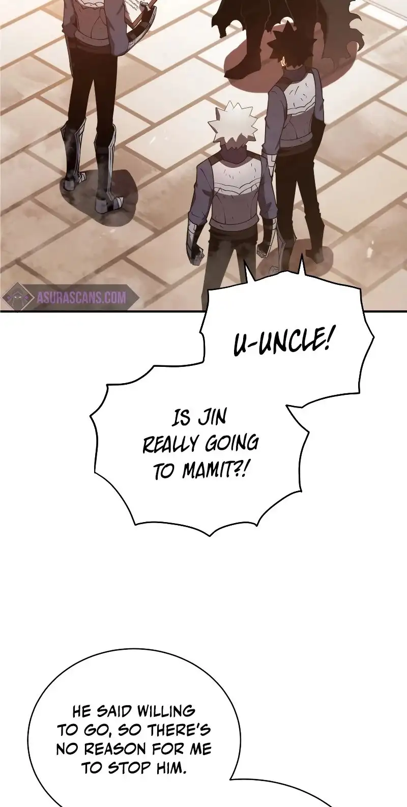 Swordmaster’s Youngest Son Chapter 23 page 34