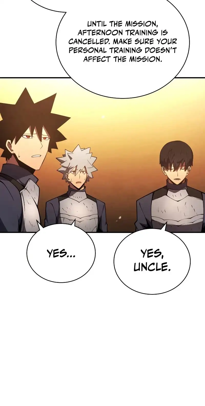 Swordmaster’s Youngest Son Chapter 23 page 35