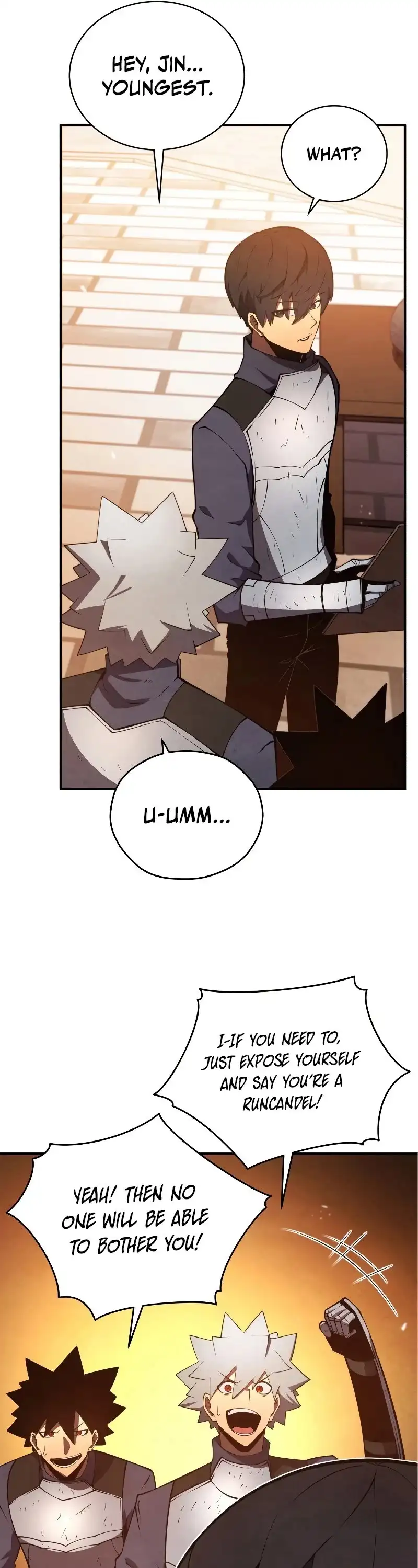 Swordmaster’s Youngest Son Chapter 23 page 36