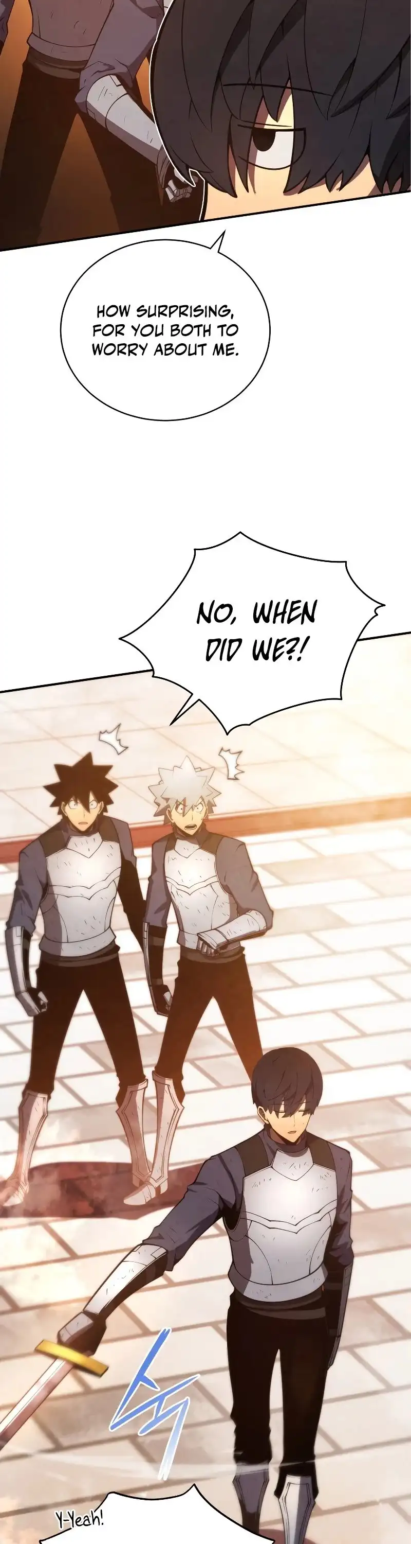 Swordmaster’s Youngest Son Chapter 23 page 37
