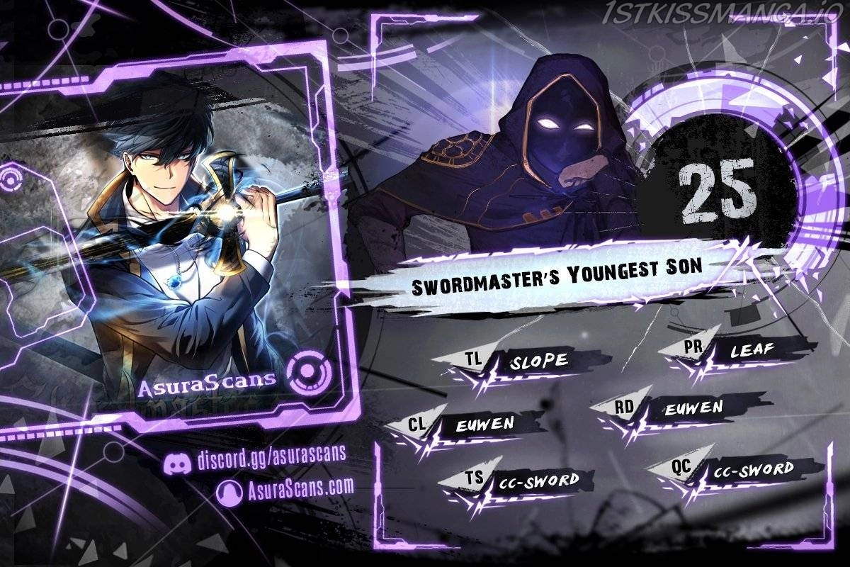Swordmaster’s Youngest Son Chapter 25 page 1