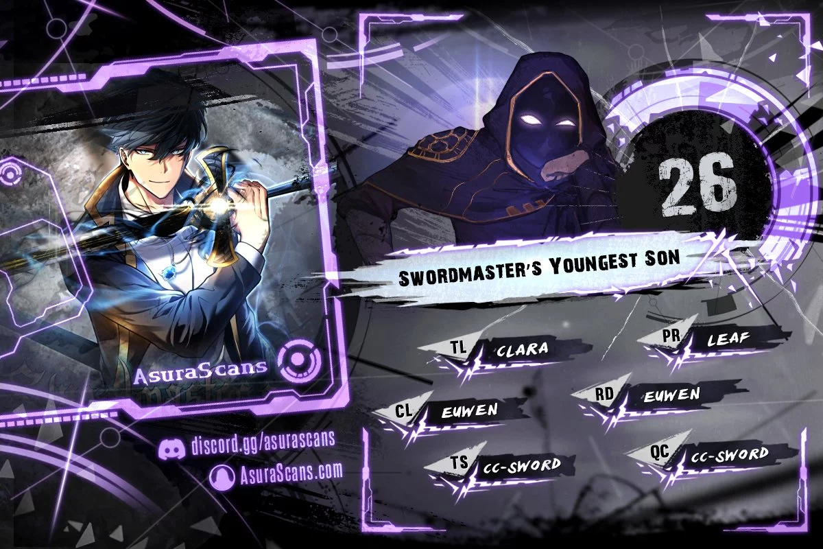 Swordmaster’s Youngest Son Chapter 26 page 1