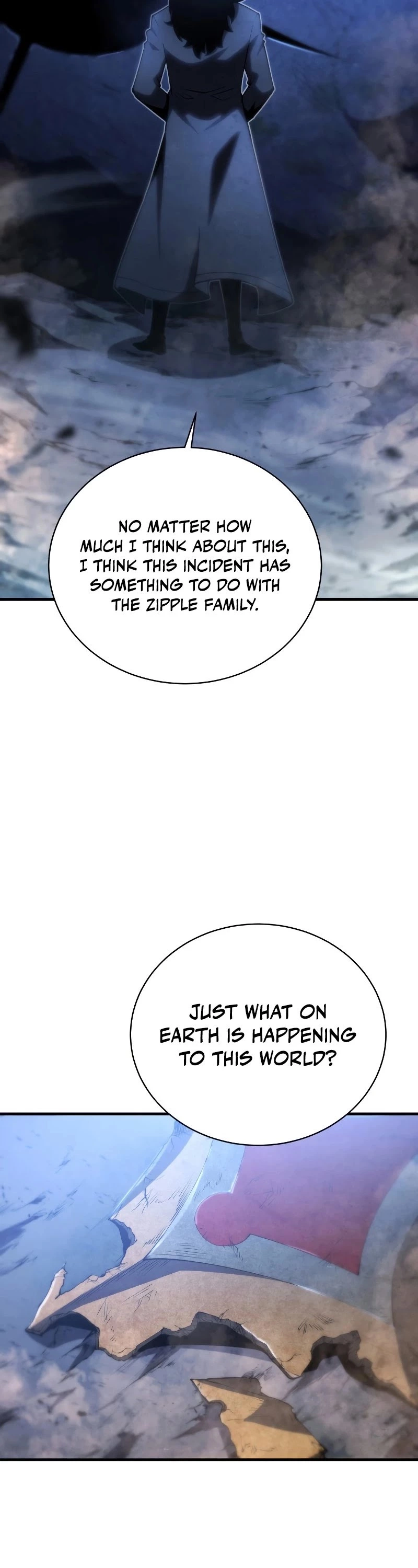 Swordmaster’s Youngest Son Chapter 26 page 41