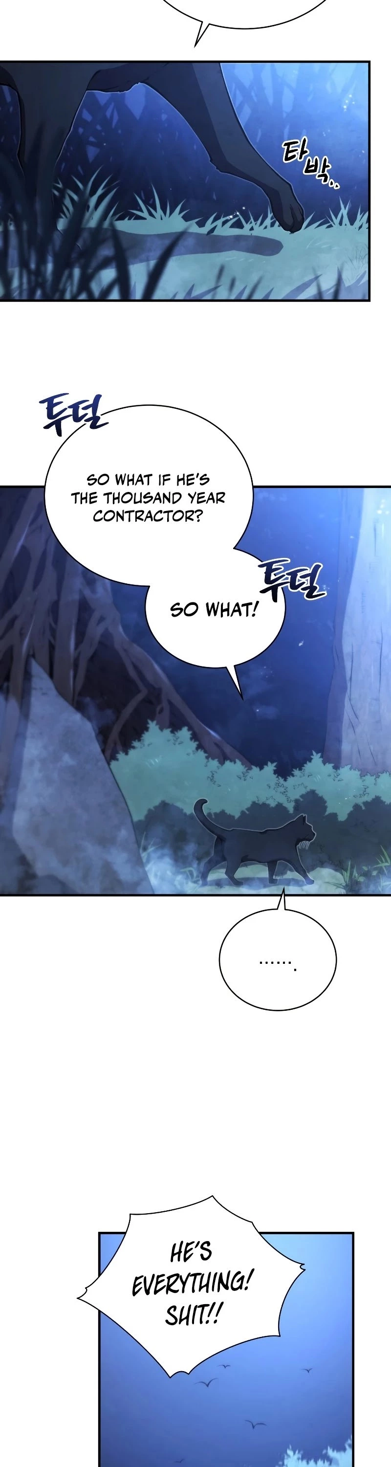 Swordmaster’s Youngest Son Chapter 26 page 14