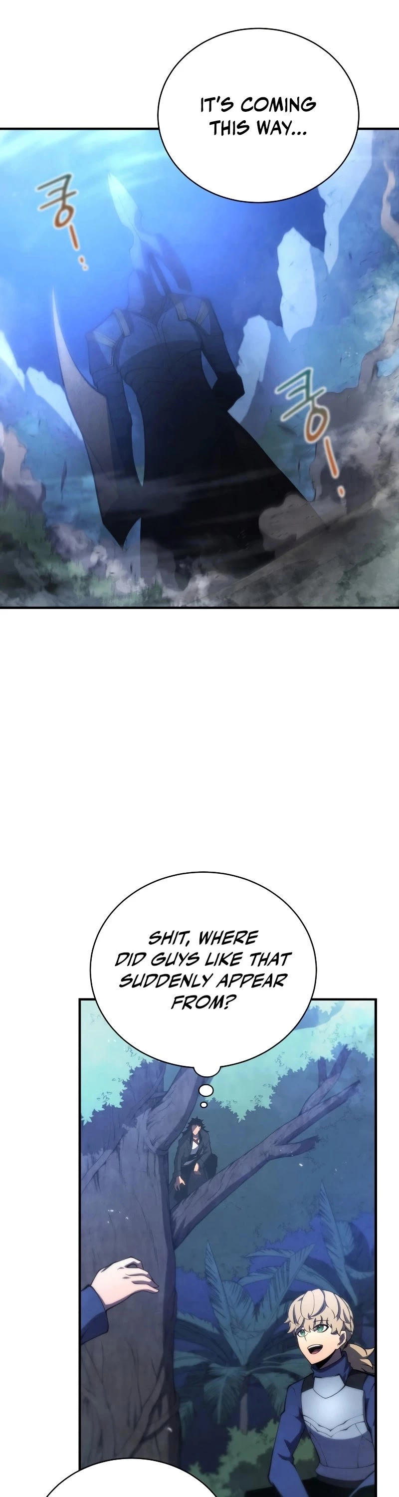 Swordmaster’s Youngest Son Chapter 26 page 19