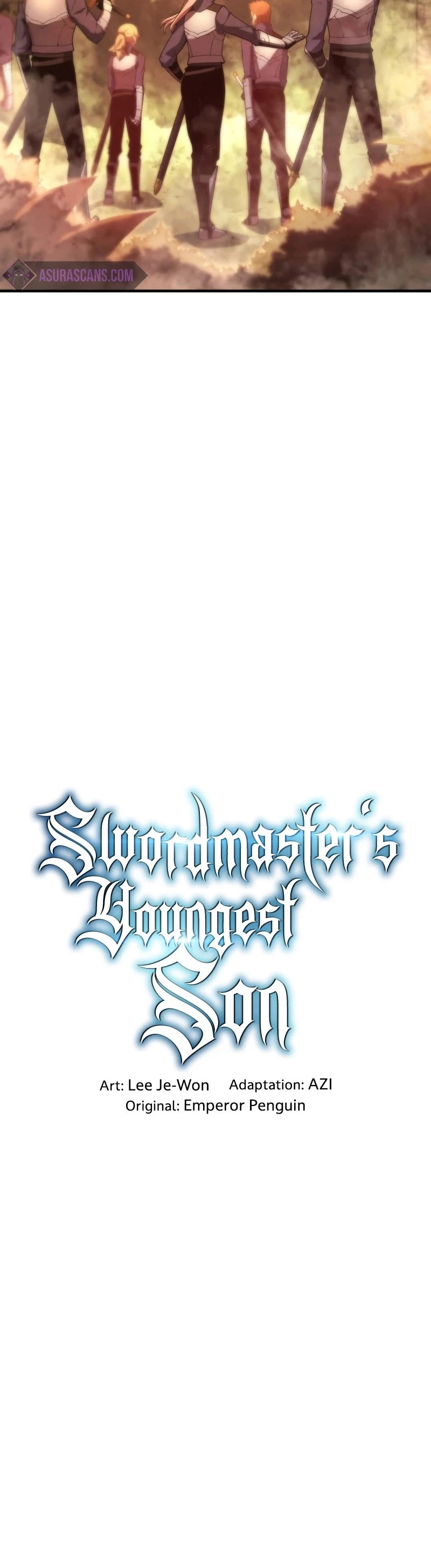 Swordmaster’s Youngest Son Chapter 26 page 8