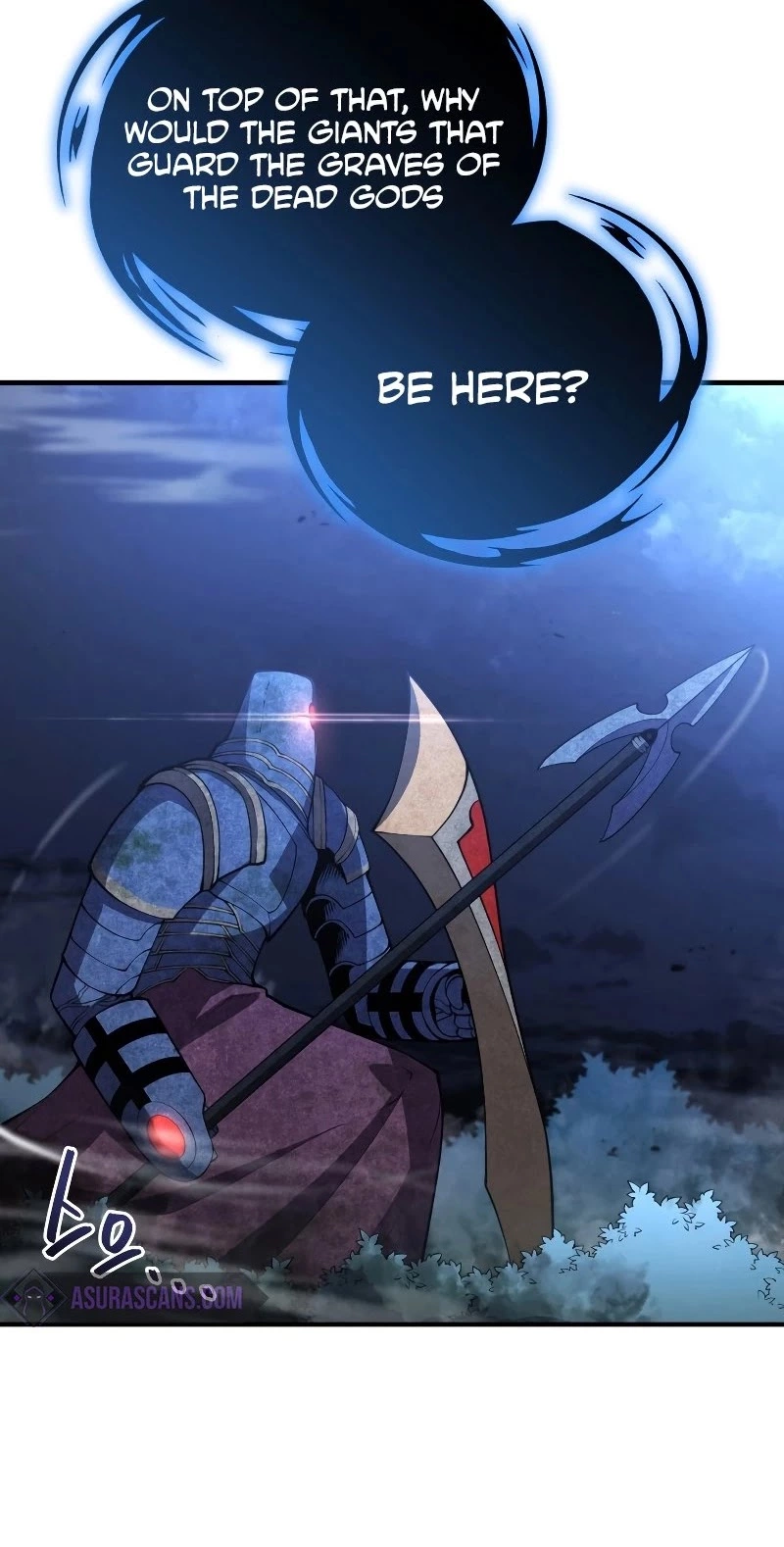 Swordmaster’s Youngest Son Chapter 26 page 32