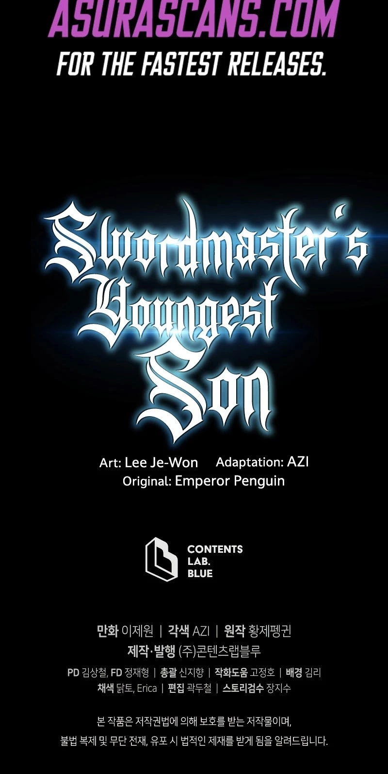 Swordmaster’s Youngest Son Chapter 26 page 52
