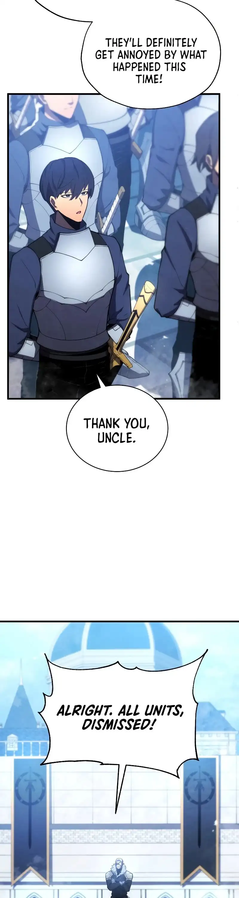 Swordmaster’s Youngest Son Chapter 27 page 3
