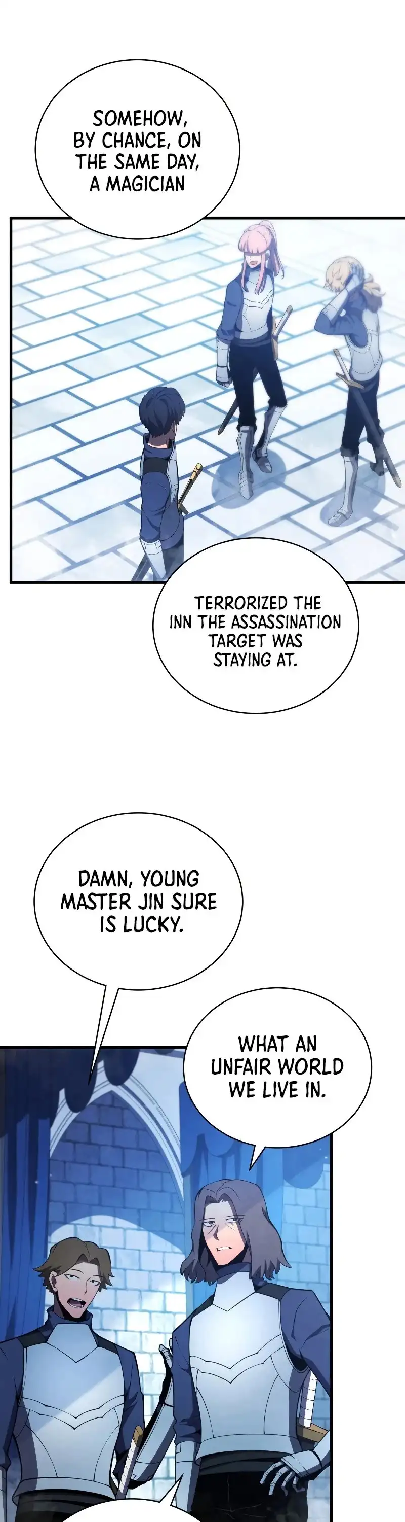 Swordmaster’s Youngest Son Chapter 27 page 6