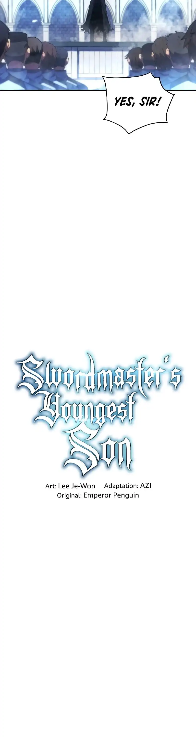 Swordmaster’s Youngest Son Chapter 27 page 4