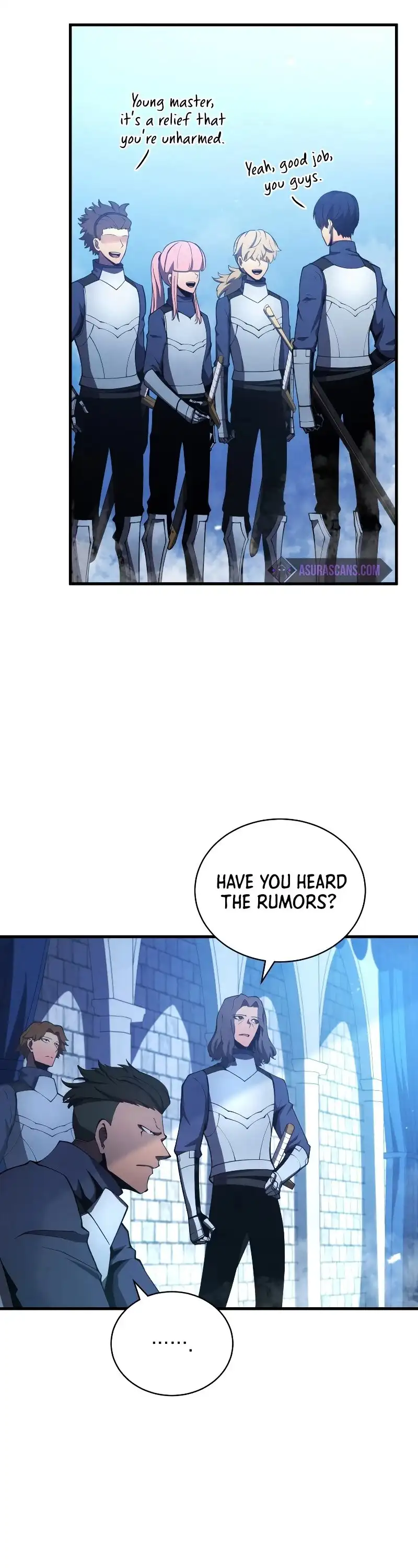 Swordmaster’s Youngest Son Chapter 27 page 5