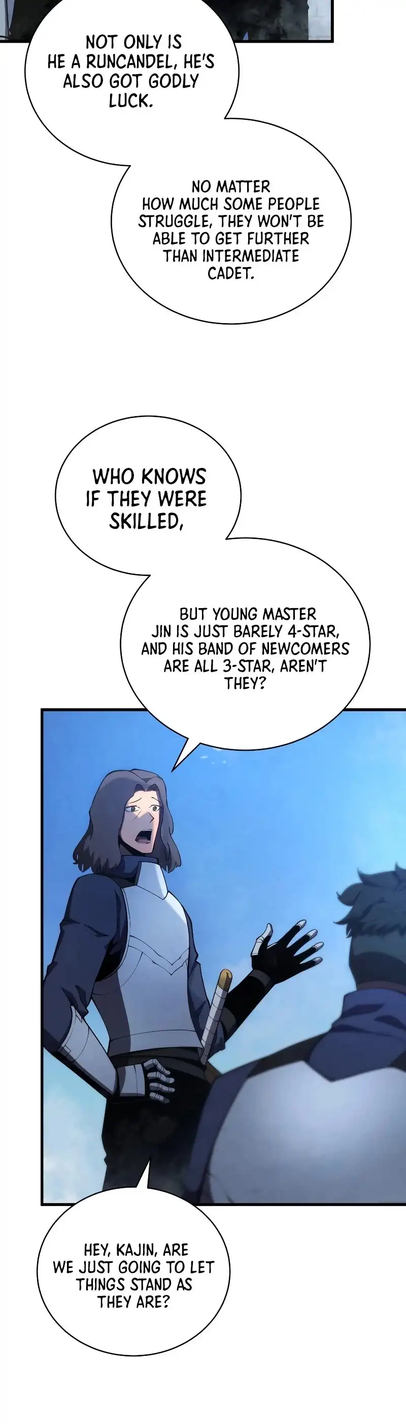 Swordmaster’s Youngest Son Chapter 27 page 7