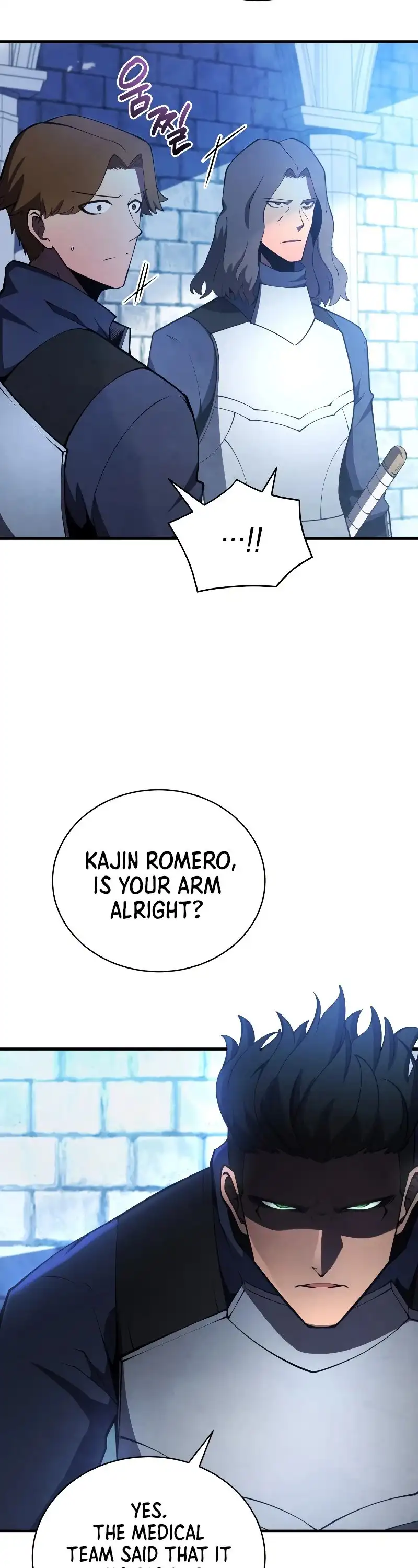 Swordmaster’s Youngest Son Chapter 27 page 11