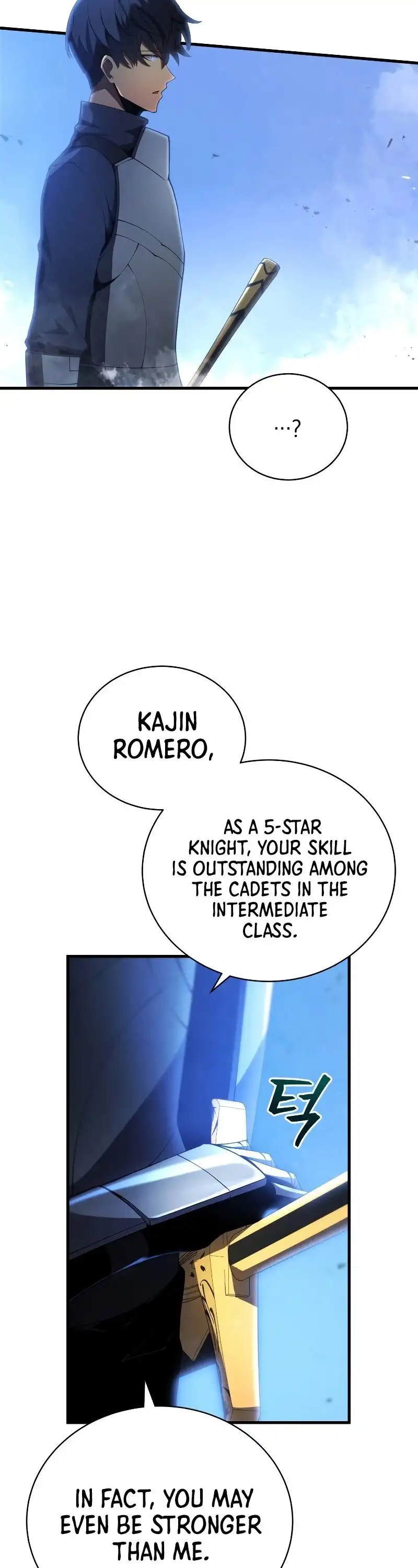 Swordmaster’s Youngest Son Chapter 27 page 17