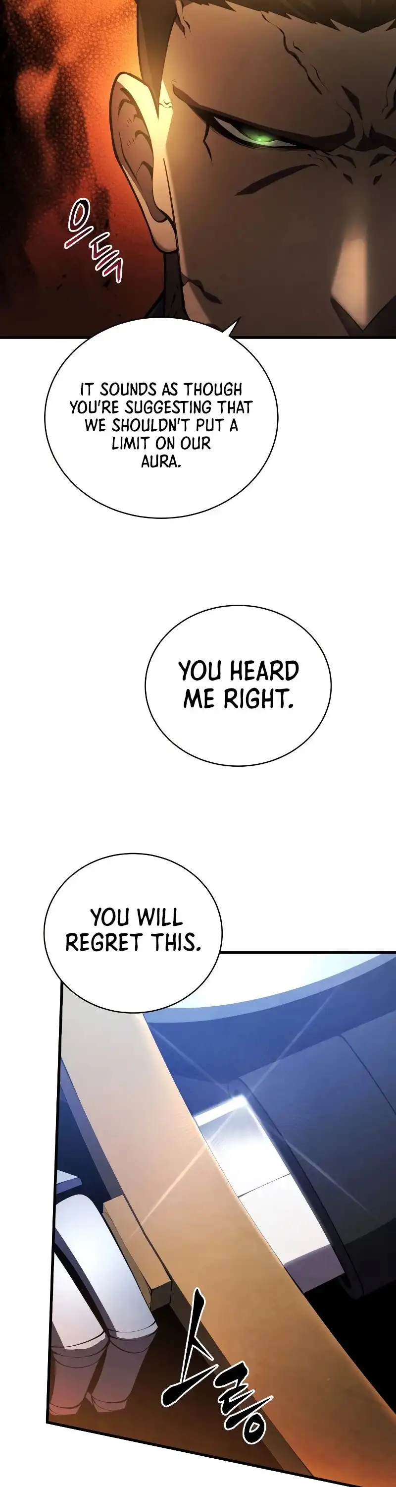 Swordmaster’s Youngest Son Chapter 27 page 20