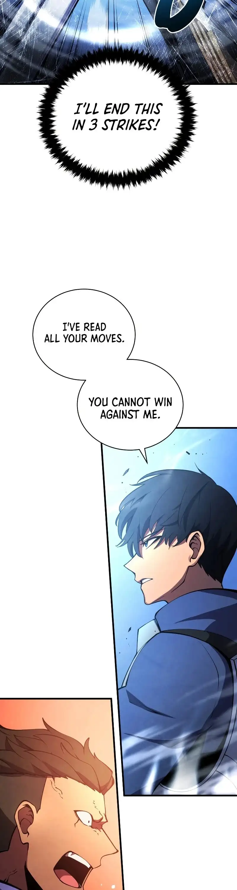 Swordmaster’s Youngest Son Chapter 27 page 33