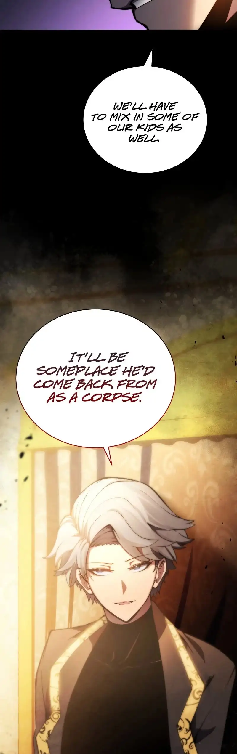 Swordmaster’s Youngest Son Chapter 27 page 52