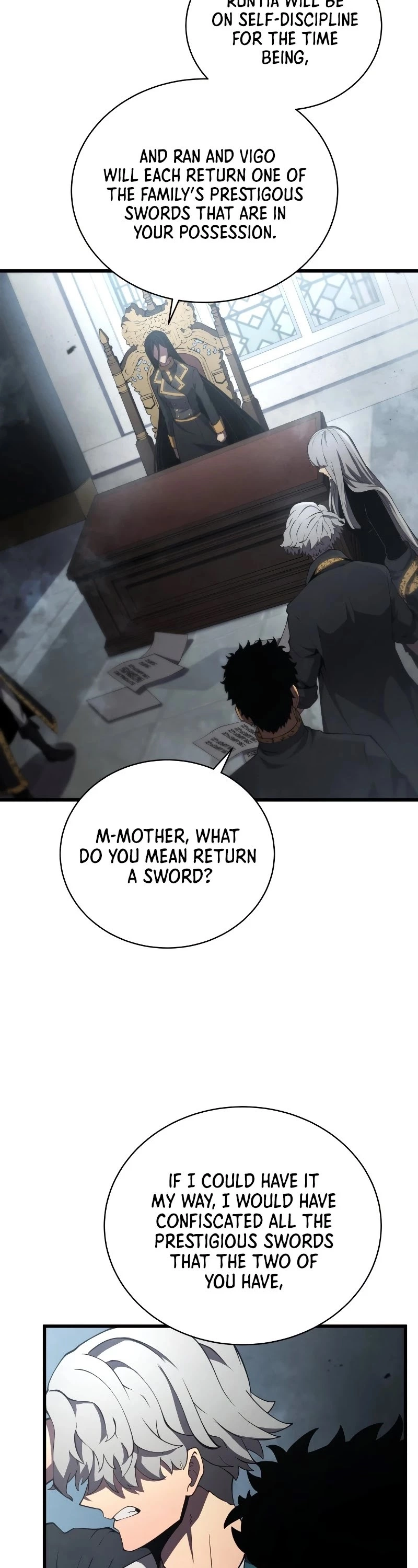 Swordmaster’s Youngest Son Chapter 28 page 48