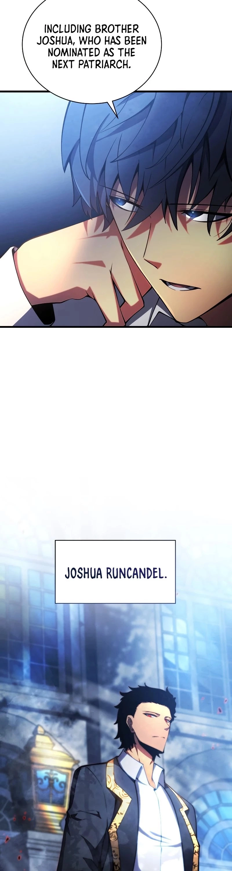 Swordmaster’s Youngest Son Chapter 28 page 9