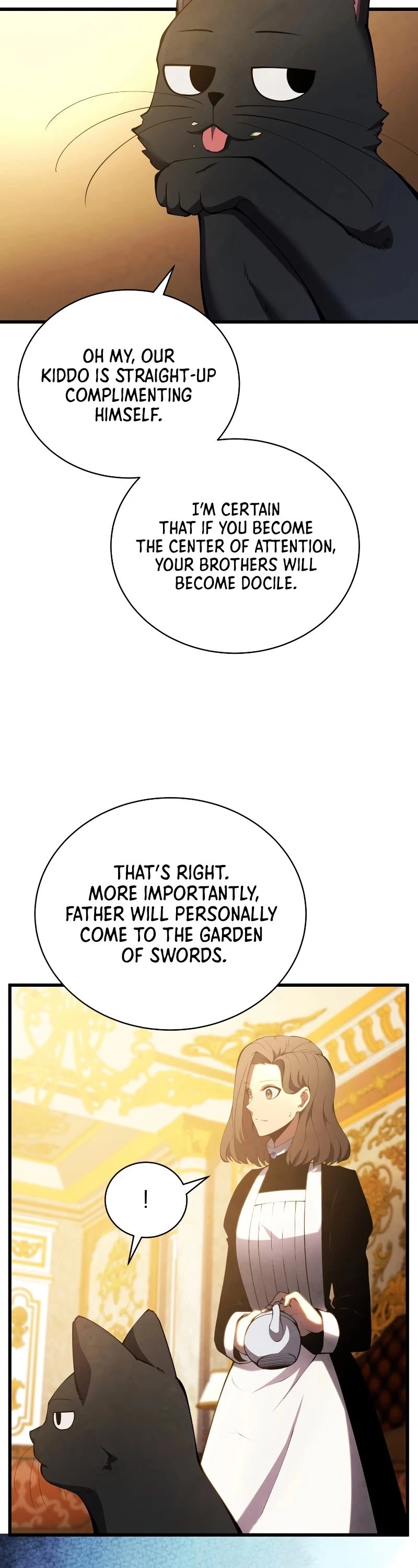 Swordmaster’s Youngest Son Chapter 28 page 13