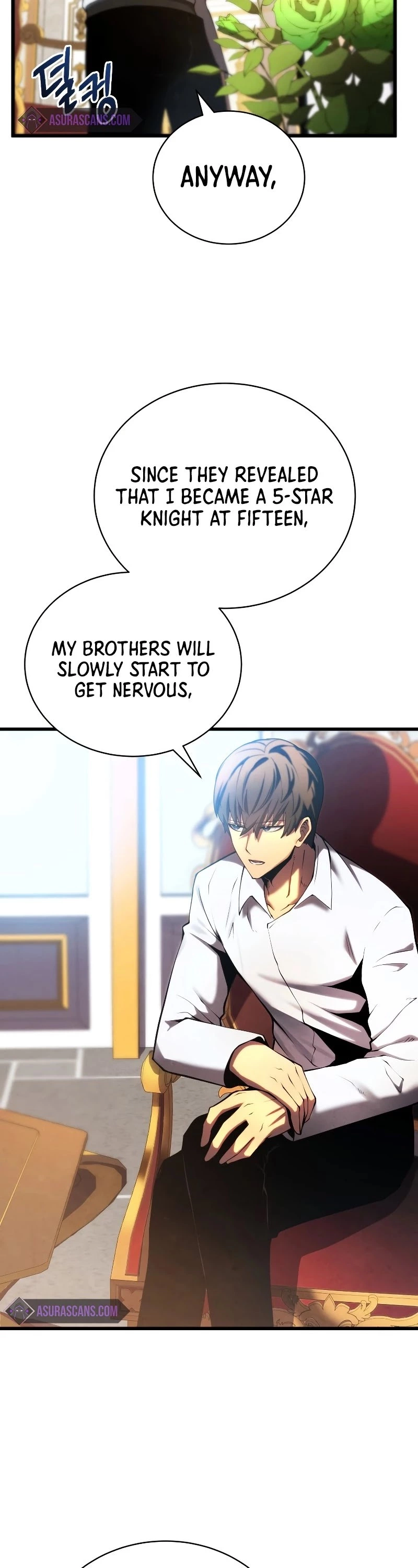 Swordmaster’s Youngest Son Chapter 28 page 8
