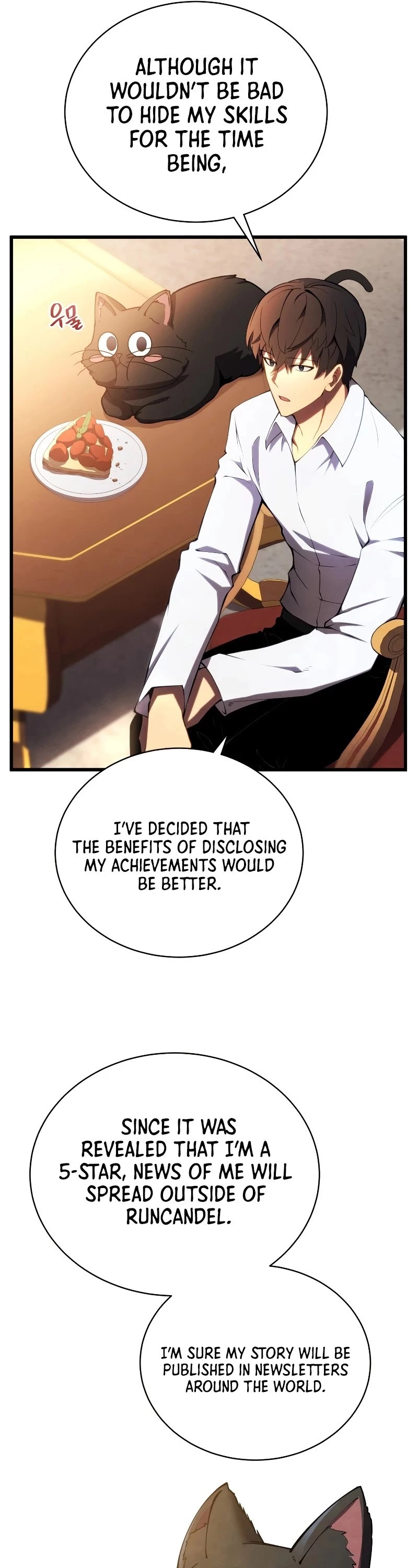 Swordmaster’s Youngest Son Chapter 28 page 12