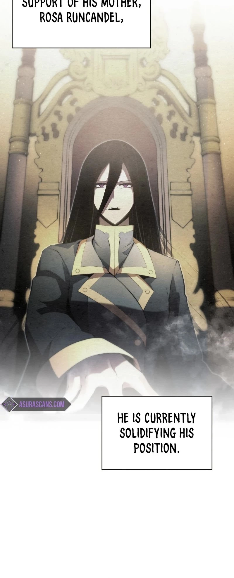Swordmaster’s Youngest Son Chapter 28 page 11