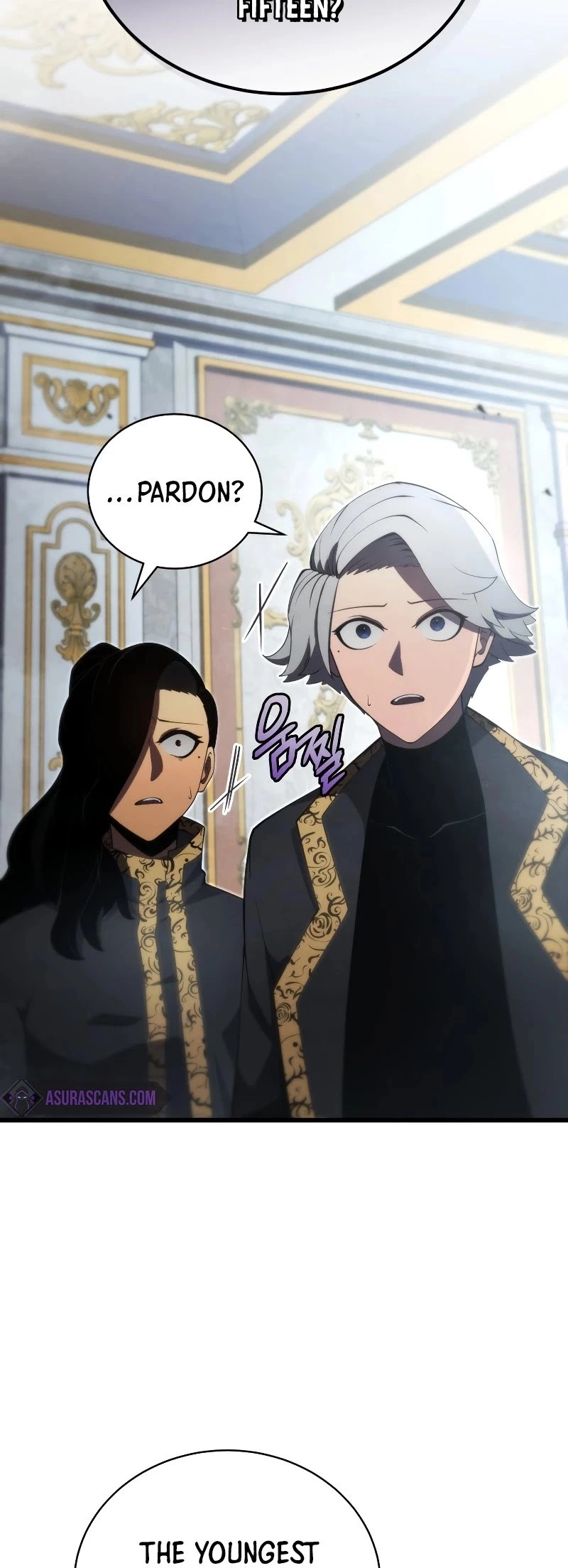 Swordmaster’s Youngest Son Chapter 28 page 44
